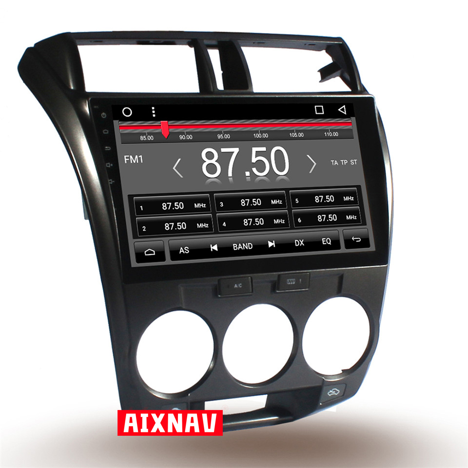 Auto Multimedia Player For Honda City