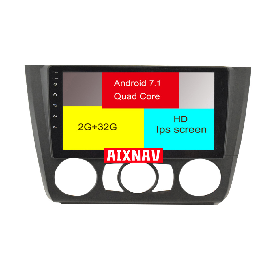 Auto Multimedia Player For BMW E90/E91/E92/E93 2005-2012