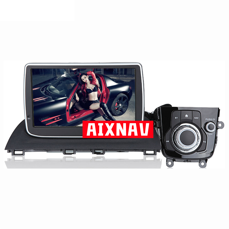 Auto Multimedia Player For Mazda 3 Axela 2013-2016
