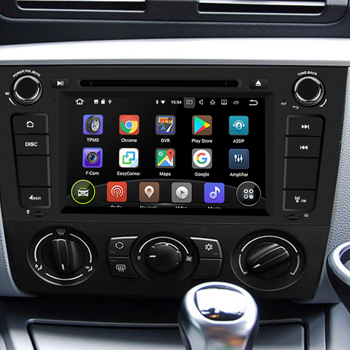 Auto Multimedia Player For BMW 320 328 3 Series E90 E91 E92 E93 2005-2012