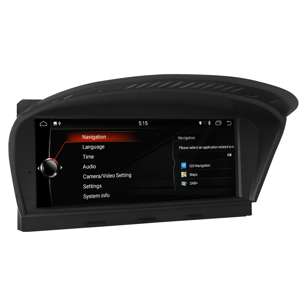 Auto Multimedia Player For BMW E90/E60 2005-2012