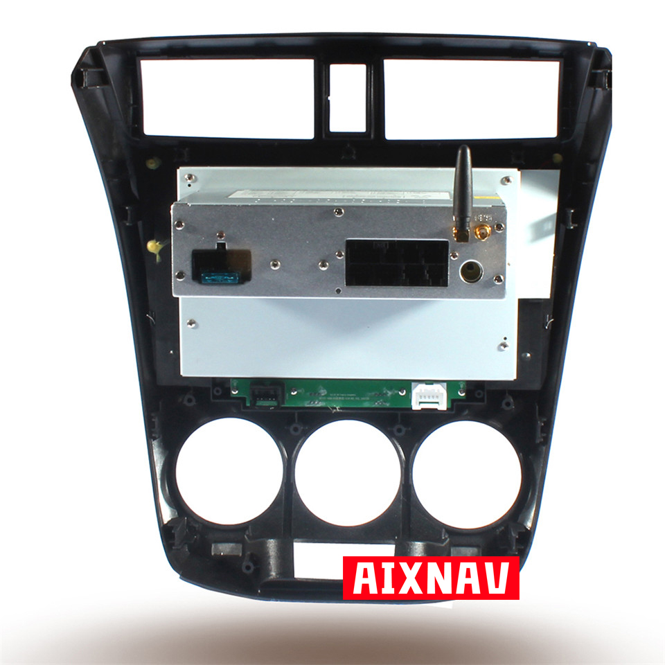 Auto Multimedia Player For Honda City