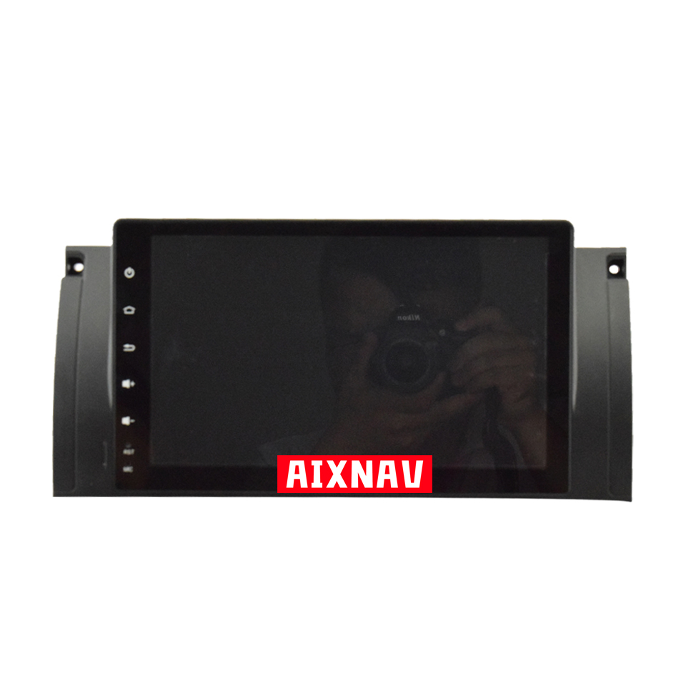 Auto Multimedia Player For BMW M5/E39/X5/E53 2000-2007