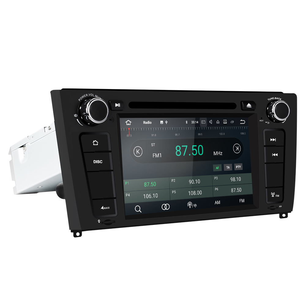 Auto Multimedia Player For BMW 320 328 3 Series E90 E91 E92 E93 2005-2012