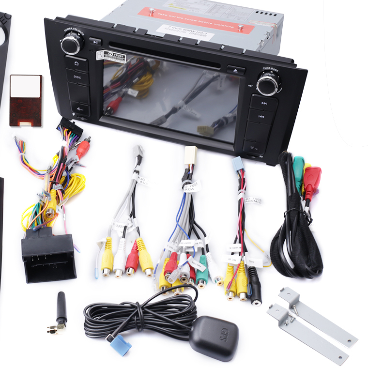 Auto Multimedia Player For BMW E81/E82/E87/E88 2004-2011