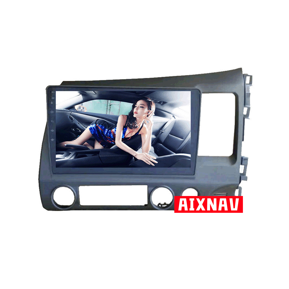 Auto Multimedia Player For Honda Civic 2008-2011