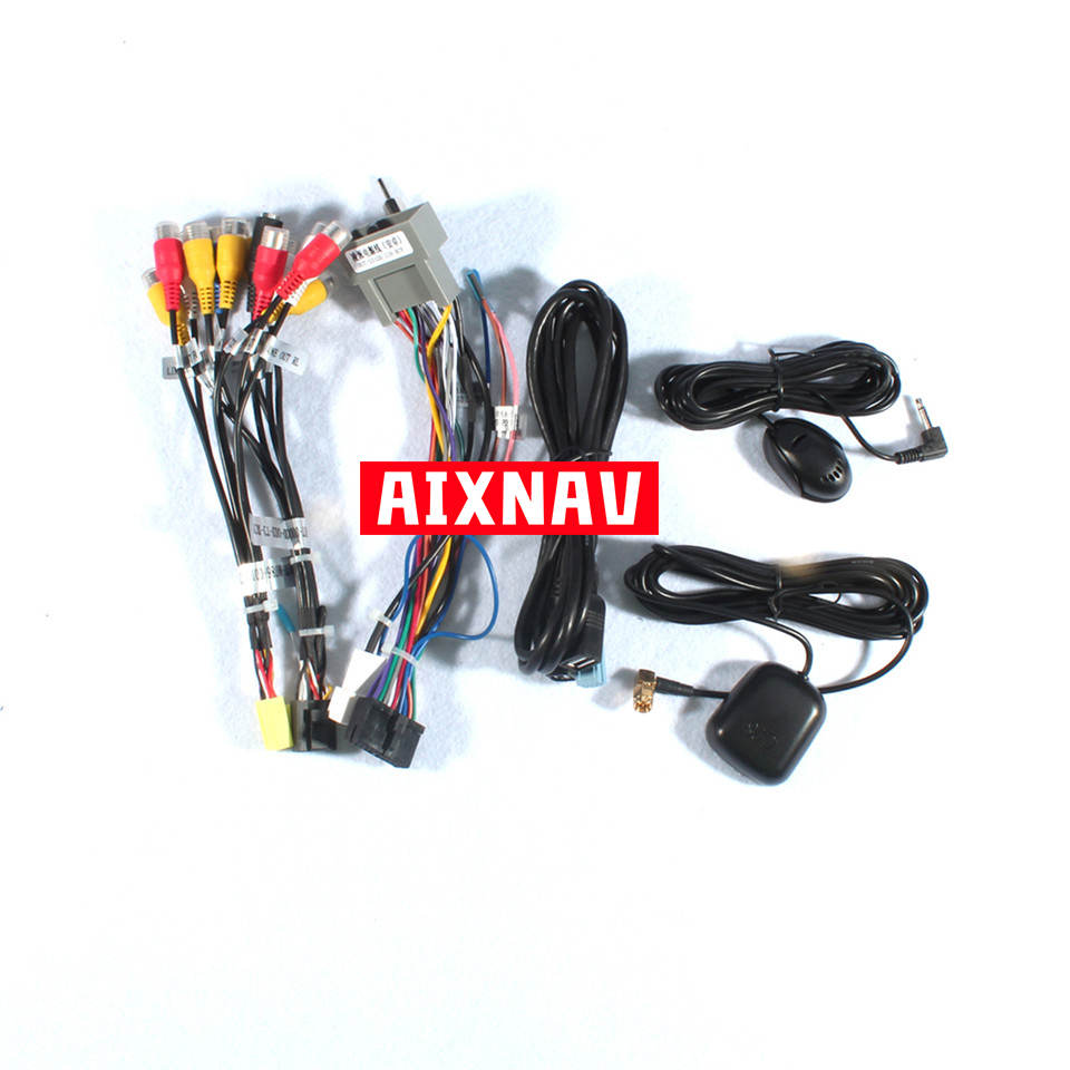 Auto Multimedia Player For Honda City