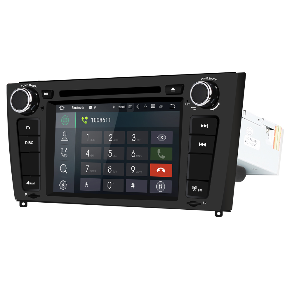 Auto Multimedia Player For BMW 320 328 3 Series E90 E91 E92 E93 2005-2012