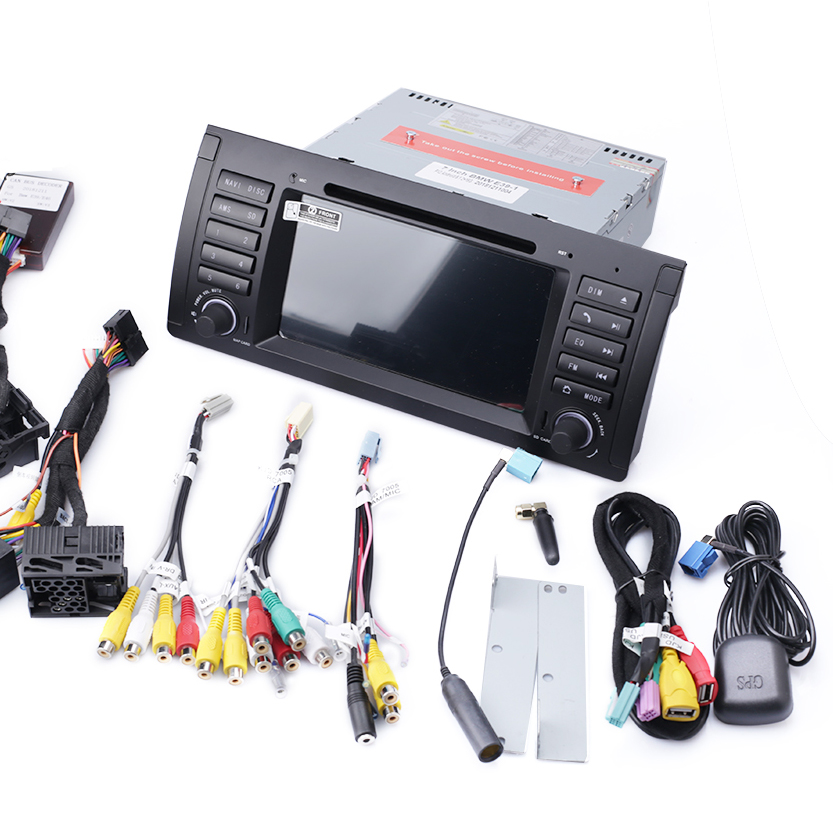 Auto Multimedia Player For BMW E53/X5/M5 2002-2007