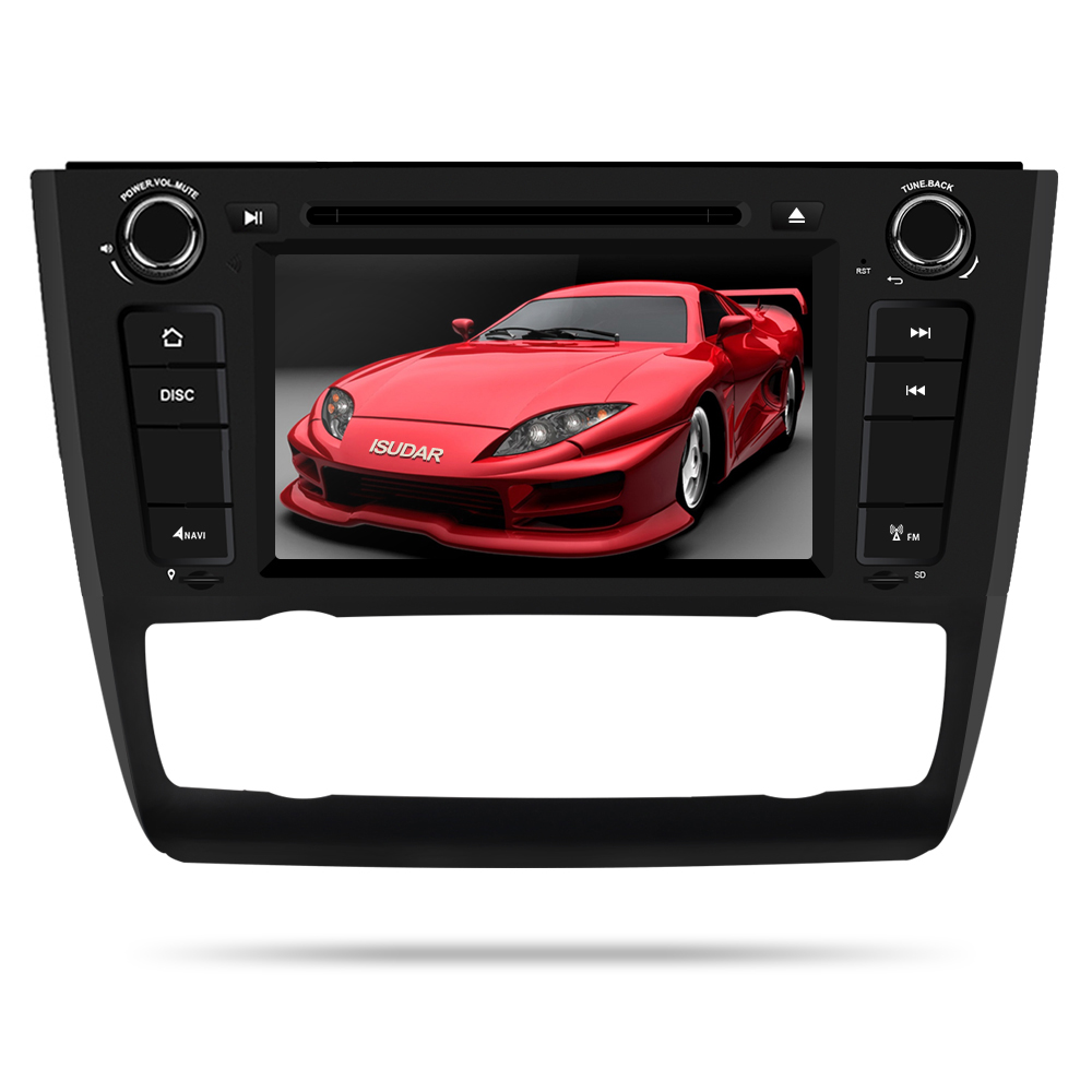 Auto Multimedia Player For BMW E81/E82/E87/E88 2004-2011