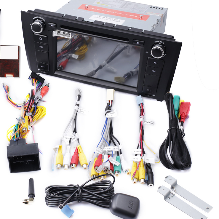 Auto Multimedia Player For BMW E81/E82/E88 2004-2011
