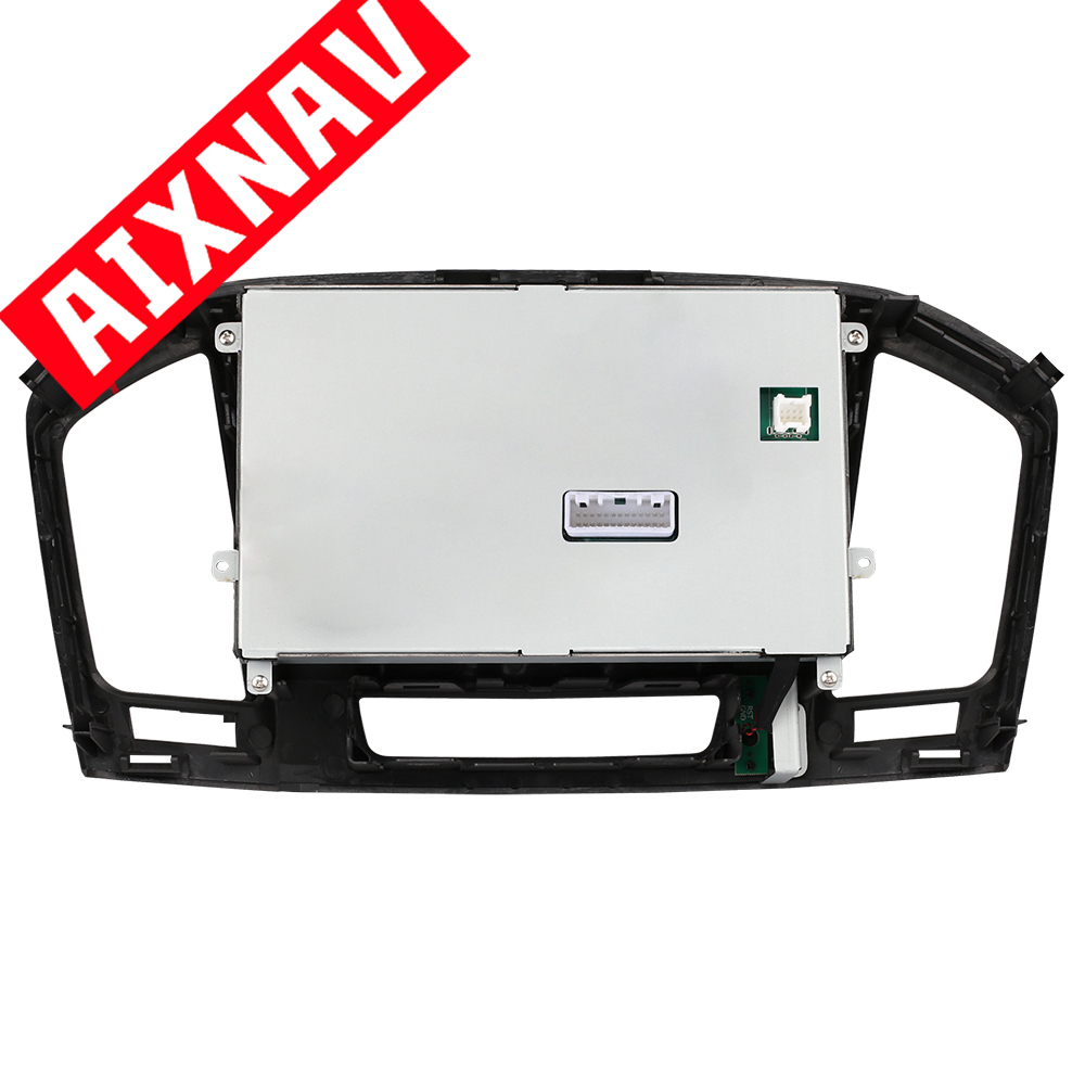 Auto Multimedia Player For Opel/Vauxhall/Holden/Insignia 2008-2013