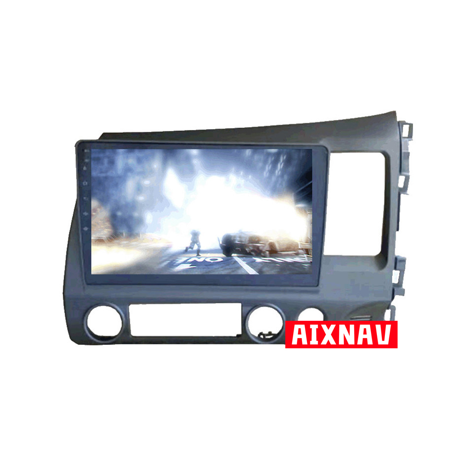 Auto Multimedia Player For Honda Civic 2008-2011