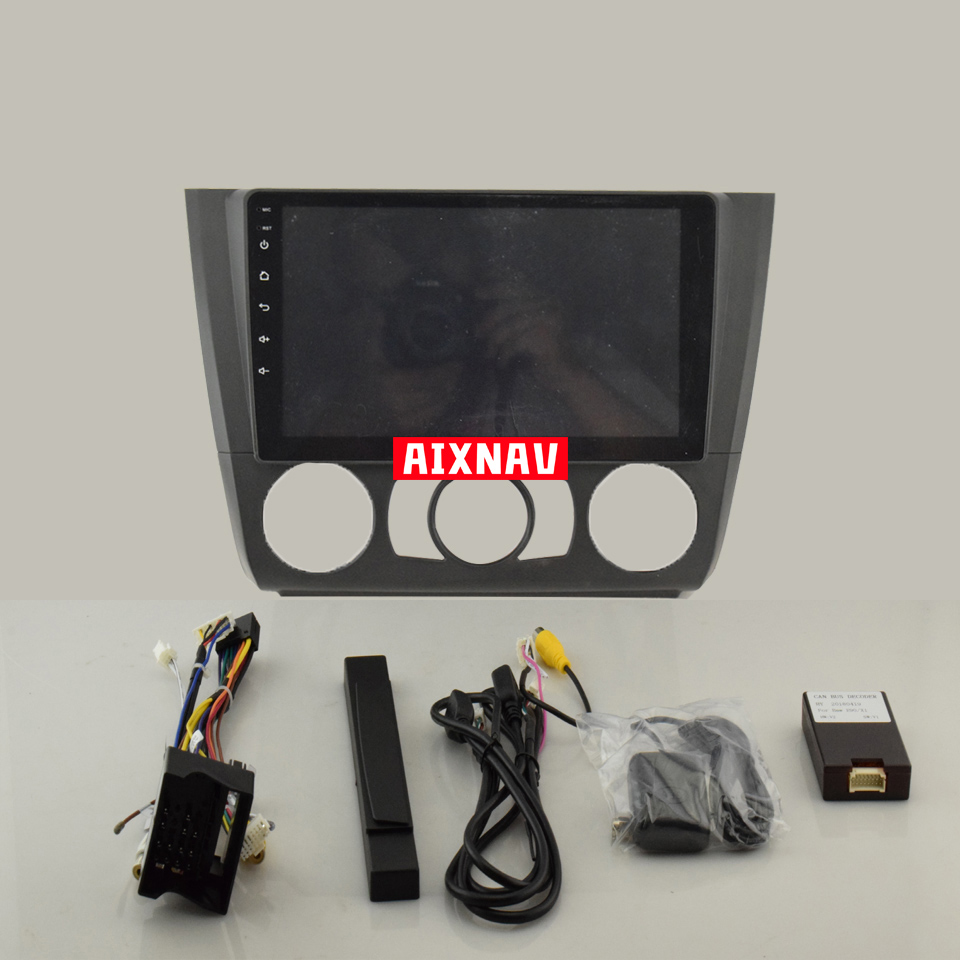 Auto Multimedia Player For BMW E90/E91/E92/E93 2005-2012