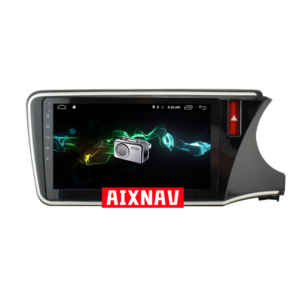 Auto Multimedia Player For Honda City 2014-2017