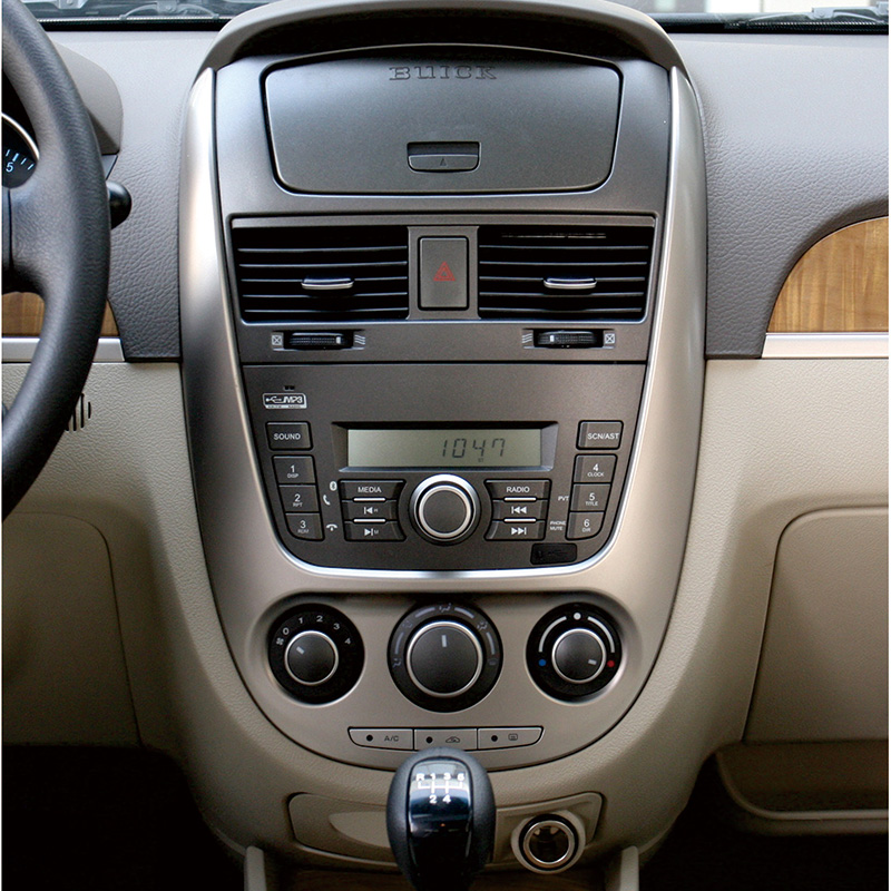 Auto Multimedia Player For Buick New Excelle 2008-2015