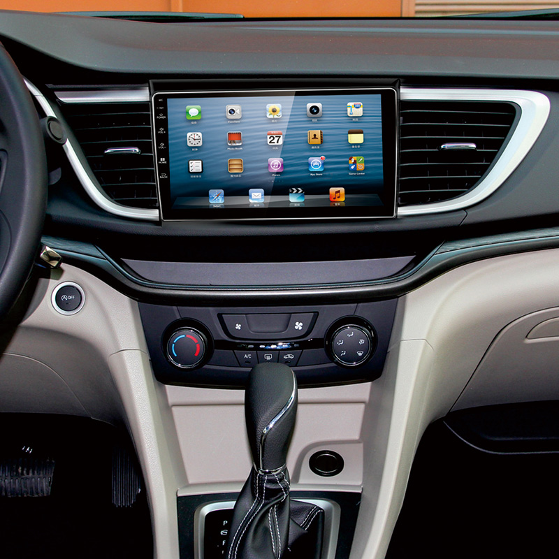 Auto Multimedia Player For Buick Hideo 2018