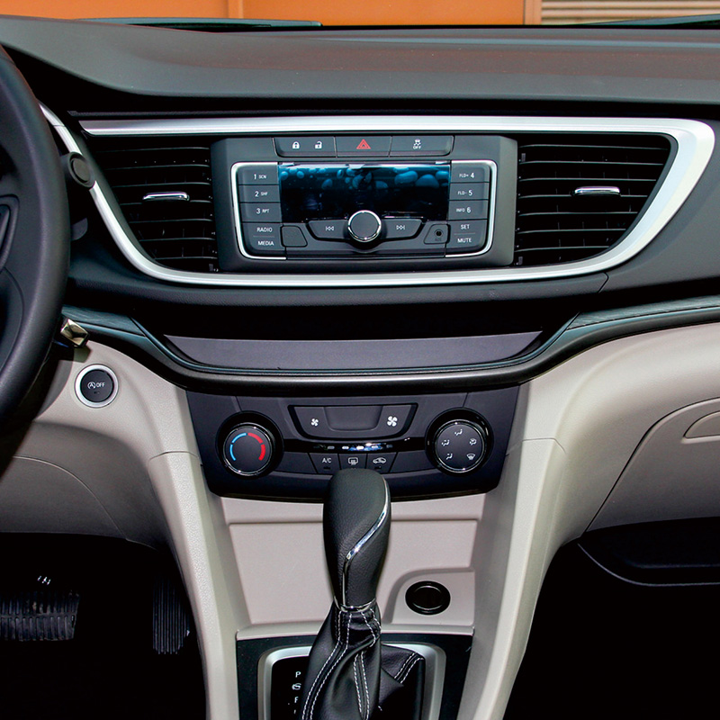 Auto Multimedia Player For Buick Hideo 2018