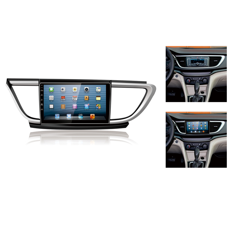 Auto Multimedia Player For Buick Hideo 2018