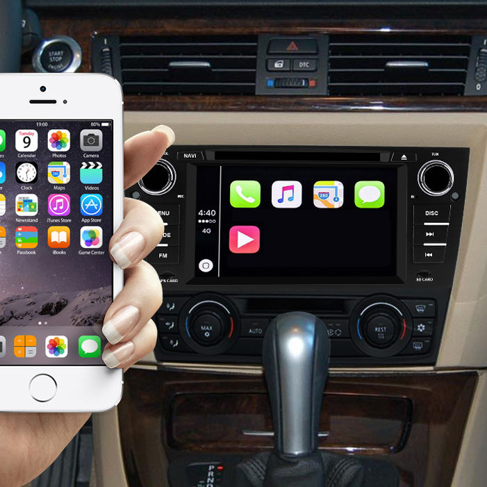 Auto Multimedia Player For BMW 320i