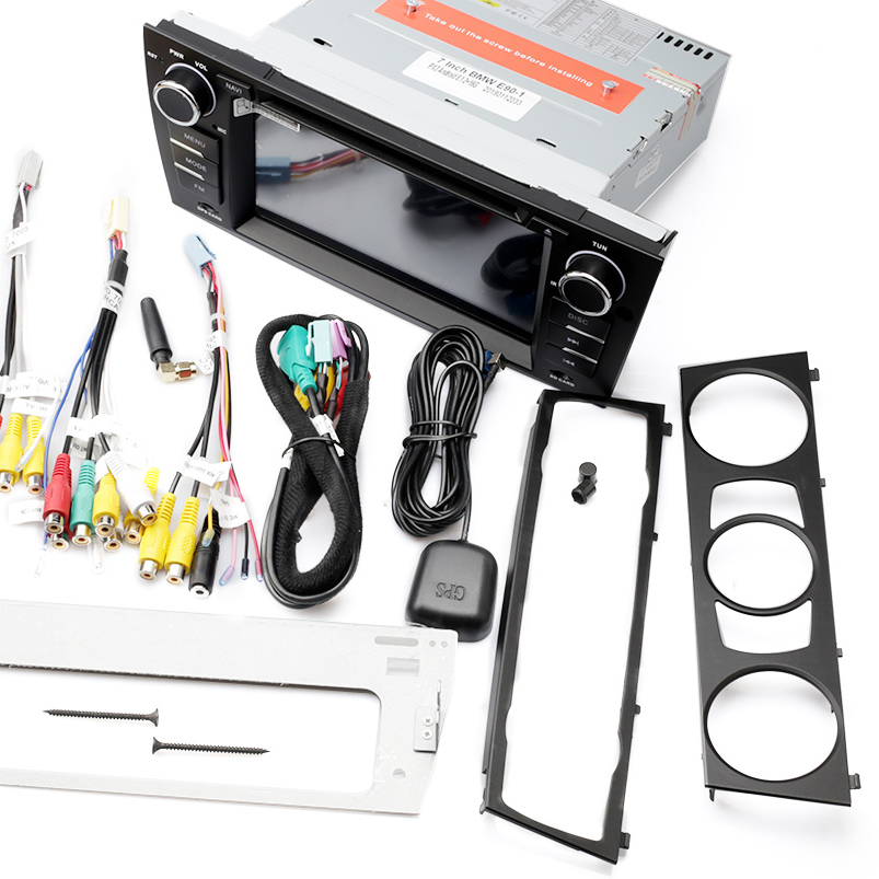 Auto Multimedia Player For BMW 320i