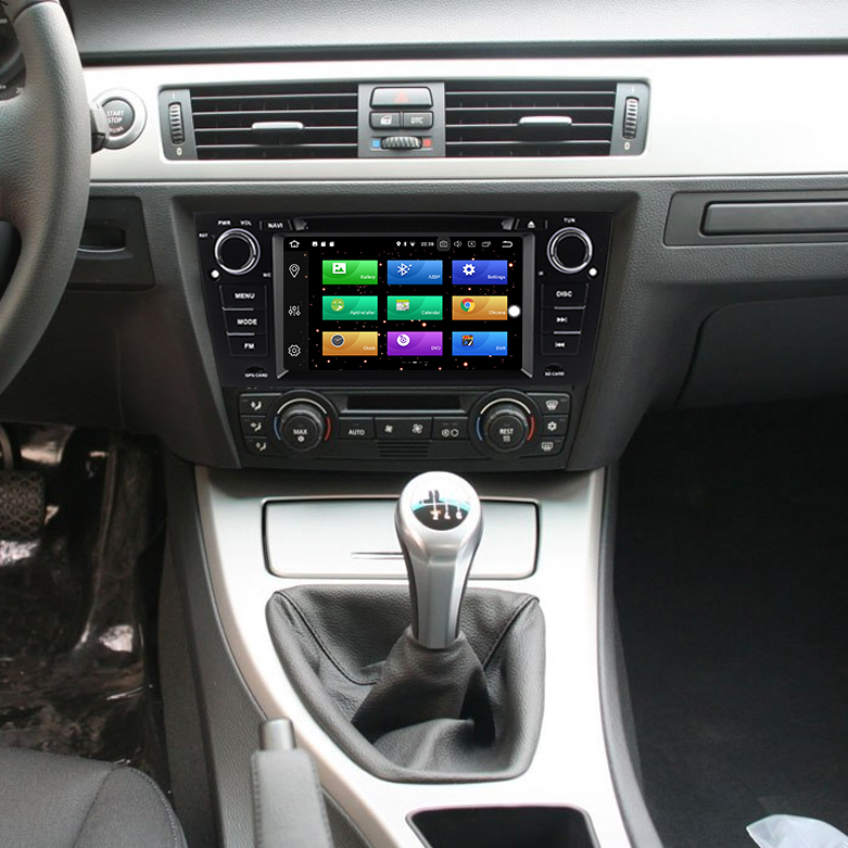 Auto Multimedia Player For BMW E90/E91/E92/E93 2005-2006