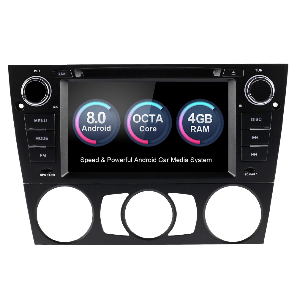 Auto Multimedia Player For BMW E90/E91/E92/E93 2005-2006