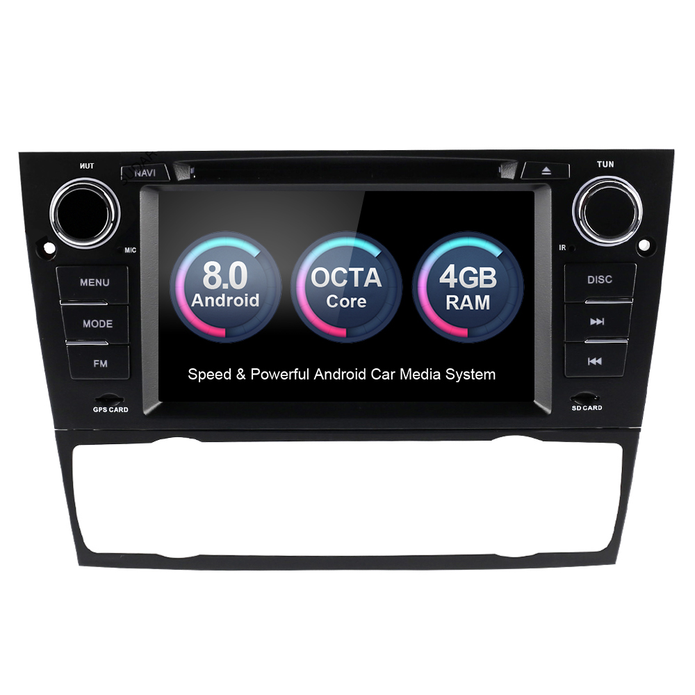 Auto Multimedia Player For BMW E90/E91/E92/E93 2005-2006