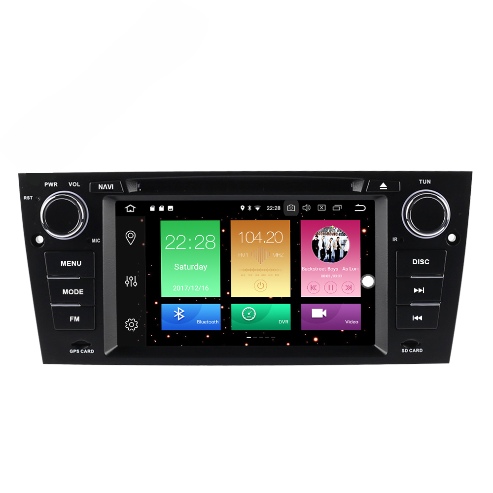 Auto Multimedia Player For BMW E90/E91/E92/E93 2005-2006
