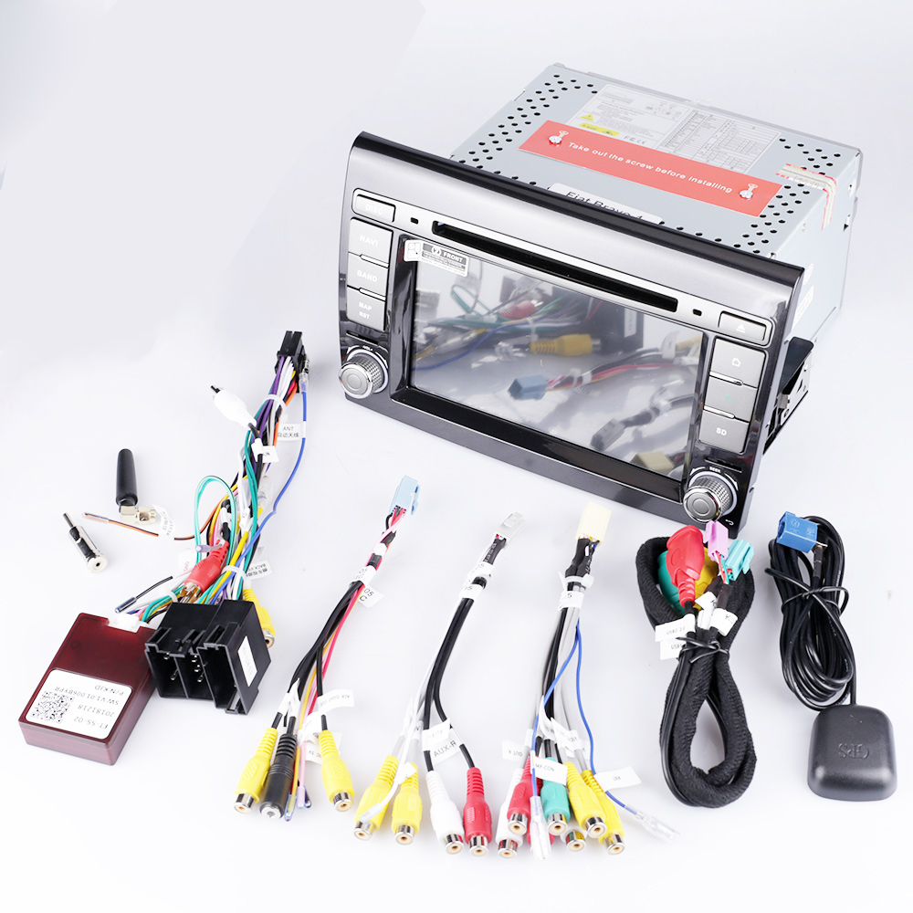 Auto Multimedia Player For FIAT Bravo 2007-2012