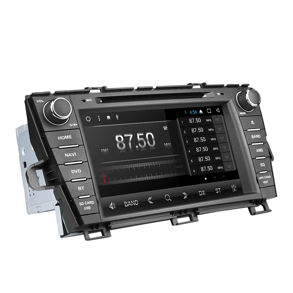 Auto Multimedia Player For Toyota Prius