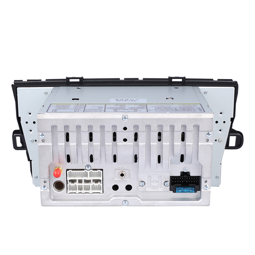 Auto Multimedia Player For Toyota Prius