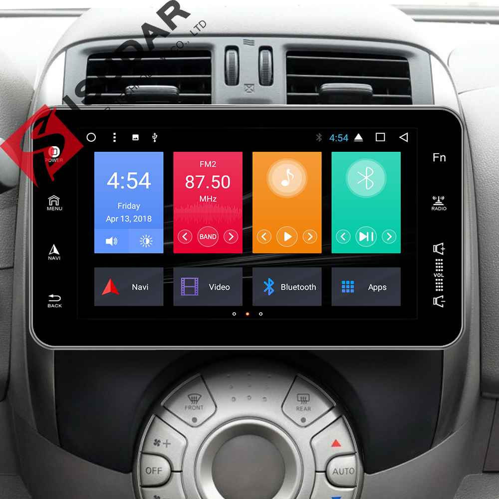 Auto Multimedia Player For Nissan Universal