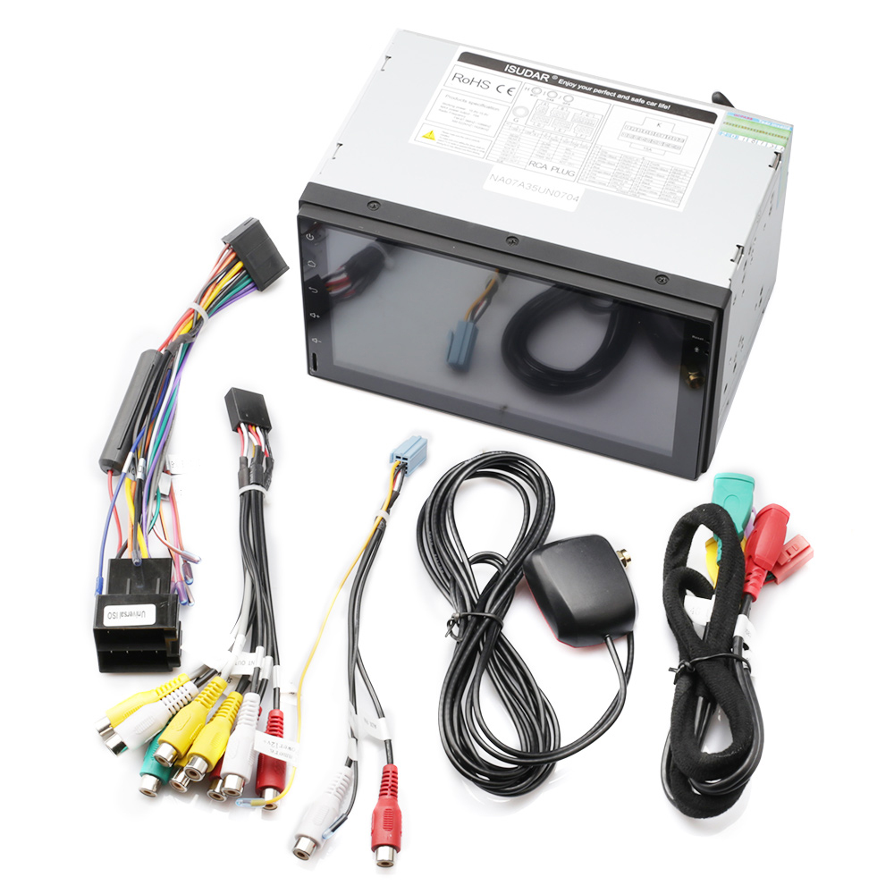 Auto Multimedia Player For Toyota Land/Cruiser lc100 1998-2007