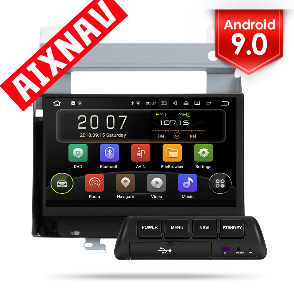 Auto Multimedia Player For Land Rover Freelander 2 2007-2012