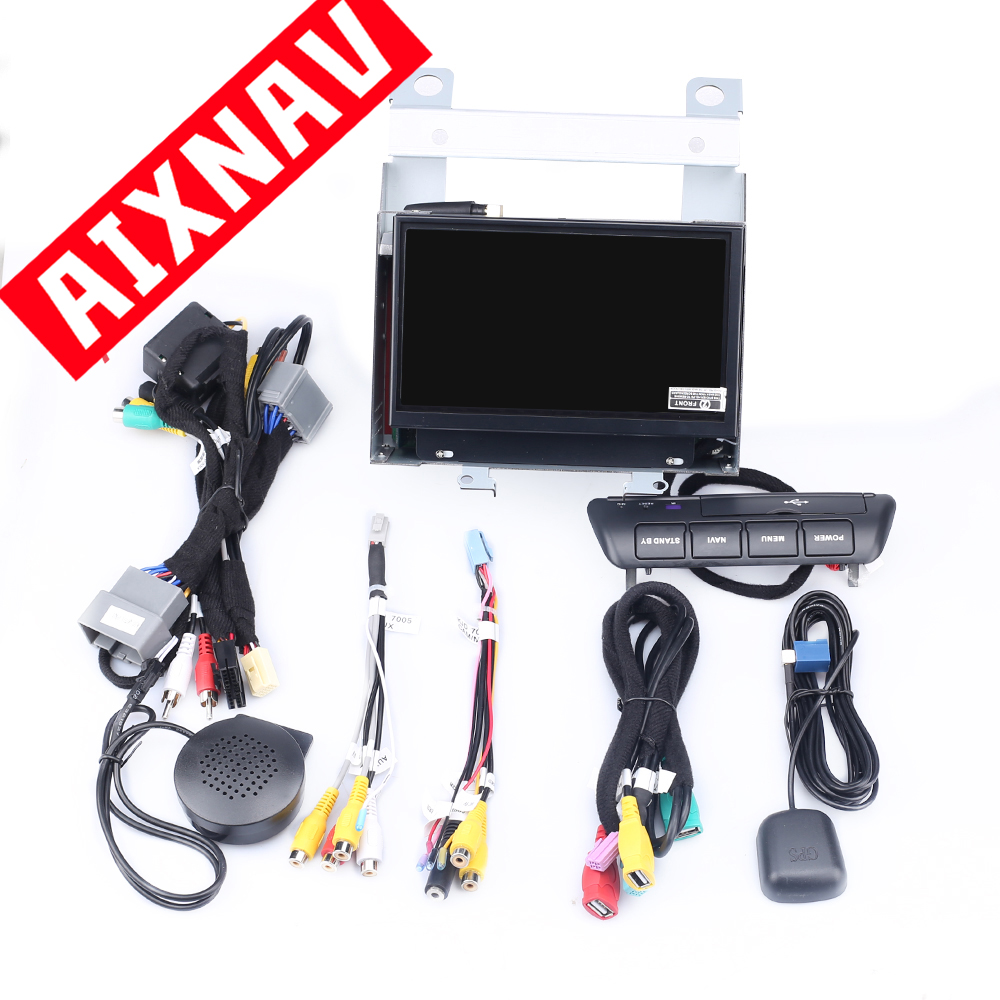 Auto Multimedia Player For Land Rover Freelander 2 2007-2012