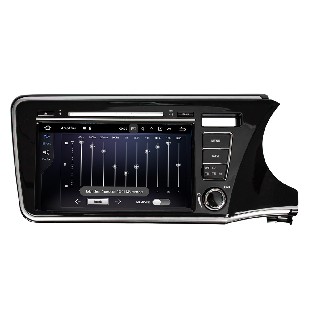 Auto Multimedia Player For honda city 2014-2017