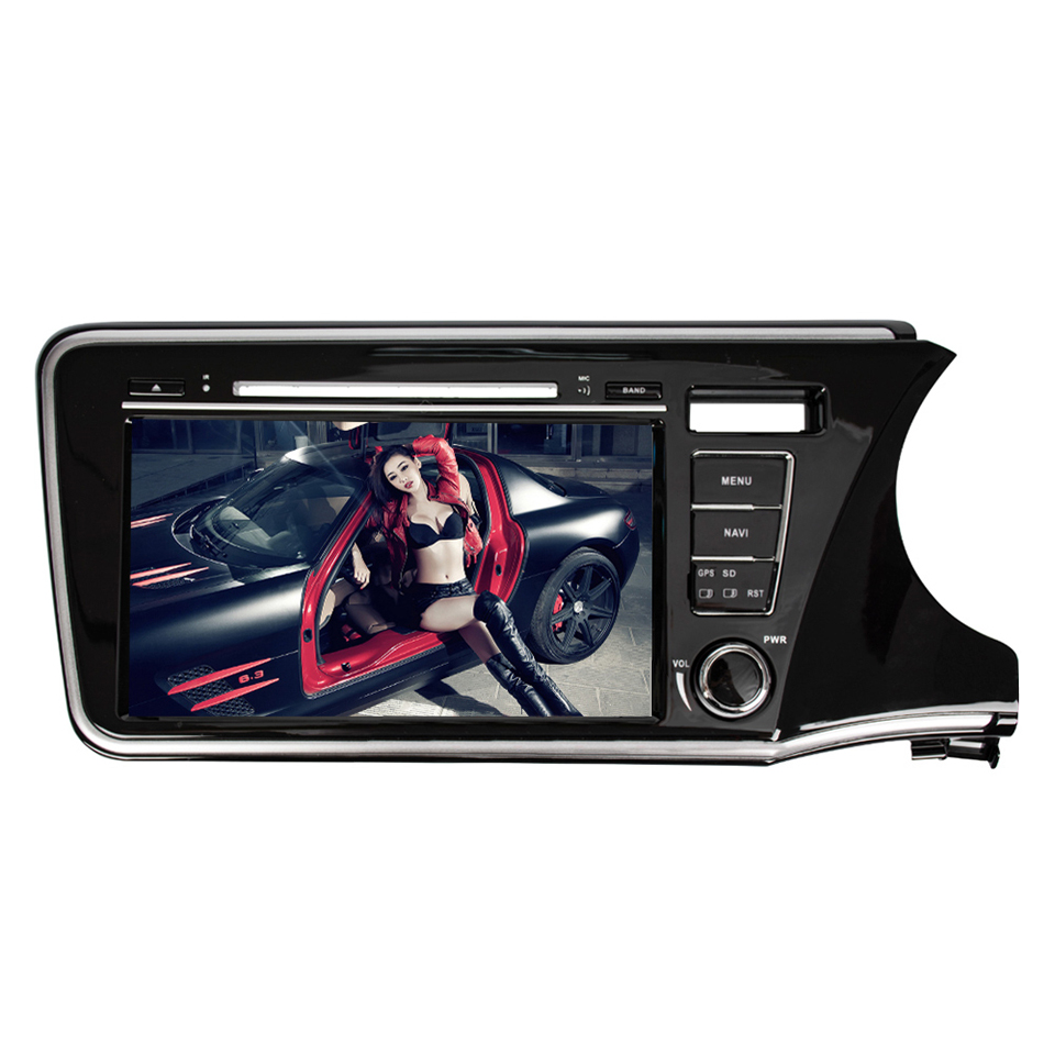 Auto Multimedia Player For honda city 2014-2017