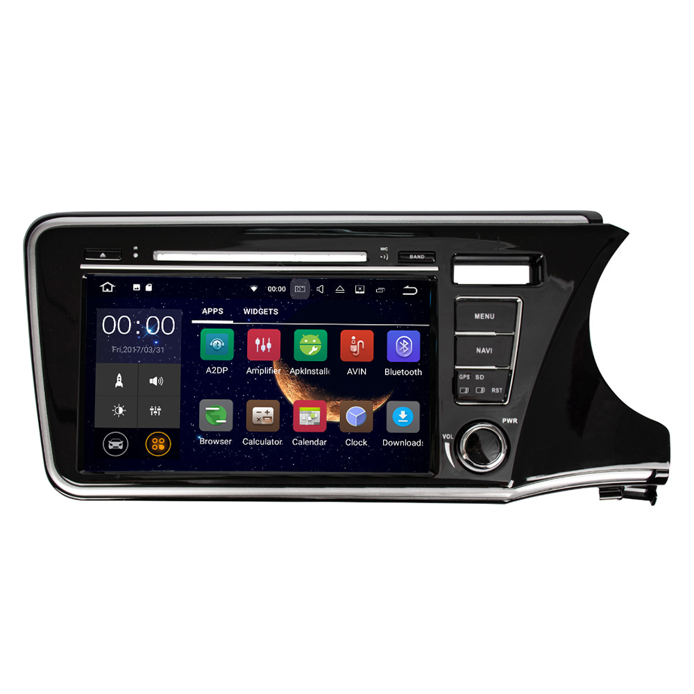 Auto Multimedia Player For honda city 2014-2017