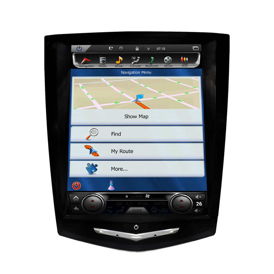 Auto Multimedia Player For Cadillac ATS/ATSL/XTS/SRX 2013-2015