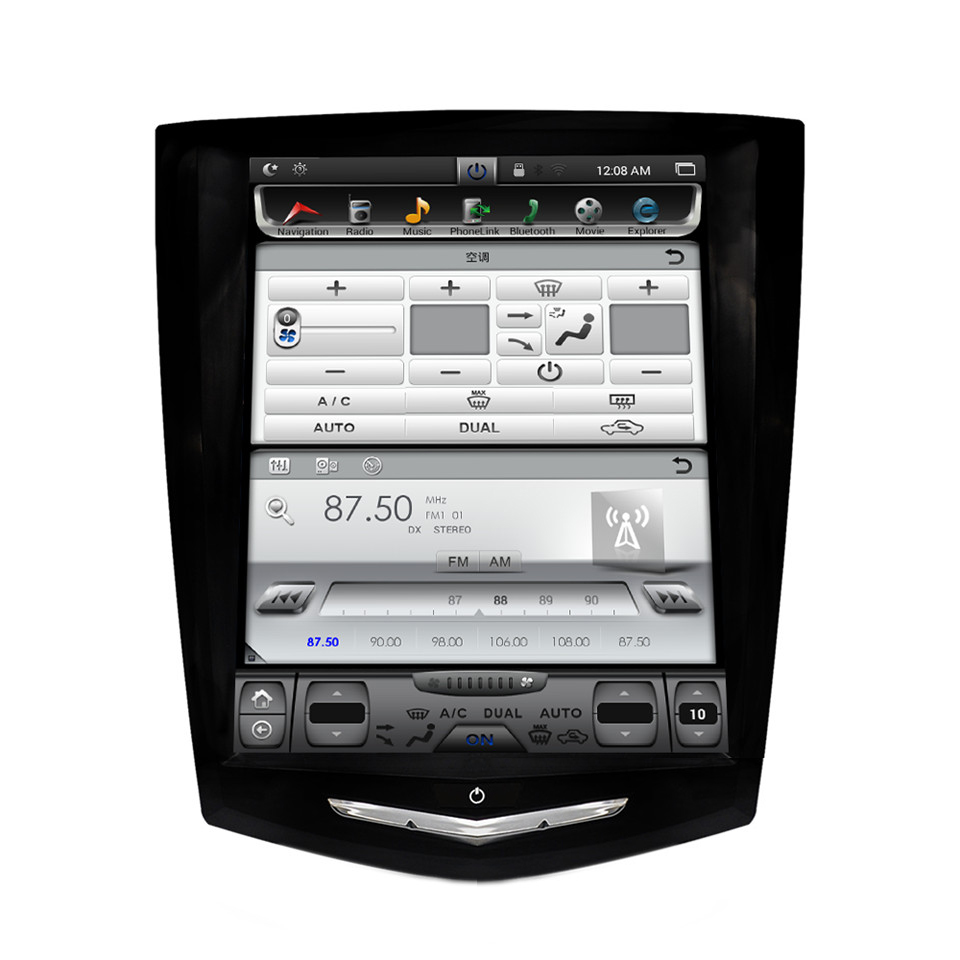 Auto Multimedia Player For Cadillac ATS/ATSL/XTS/SRX 2013-2015