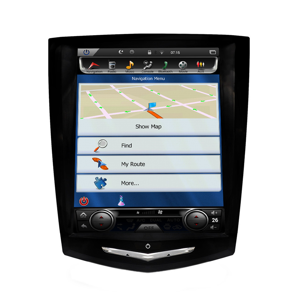 Auto Multimedia Player For Cadillac ATS 2013-2015