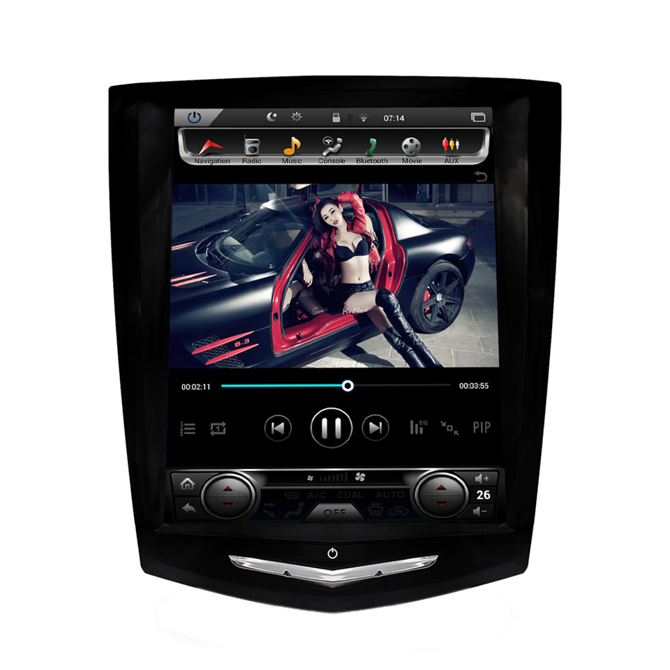 Auto Multimedia Player For Cadillac ATS 2013-2015