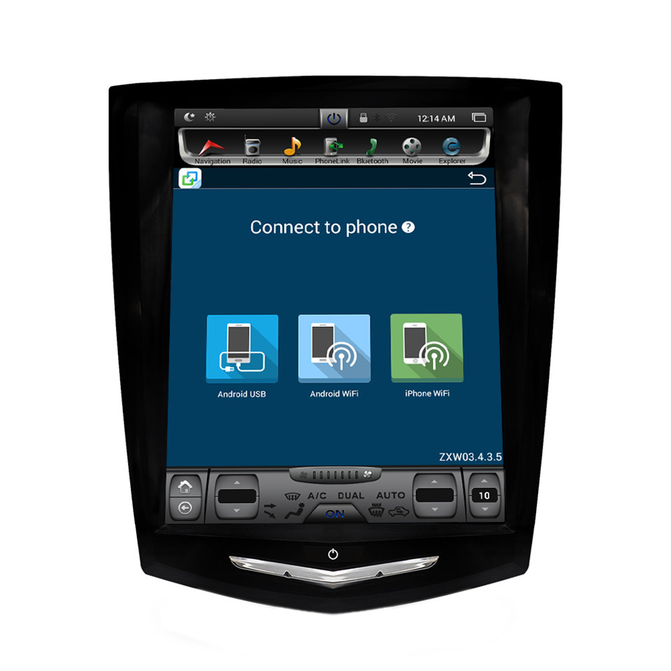 Auto Multimedia Player For Cadillac ATS 2013-2015