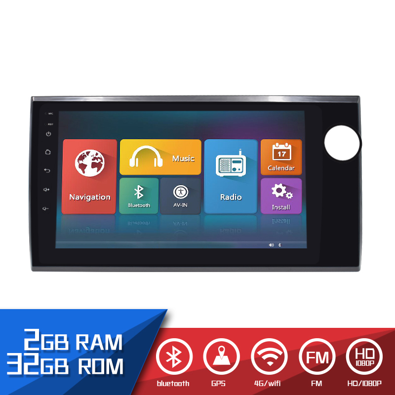 Auto Multimedia Player For honda BRV 2015-2018