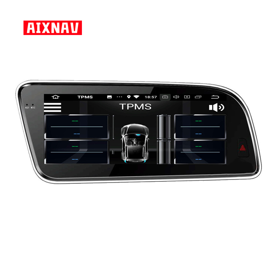 Auto Multimedia Player For Audi Q5/A5 2009-2017