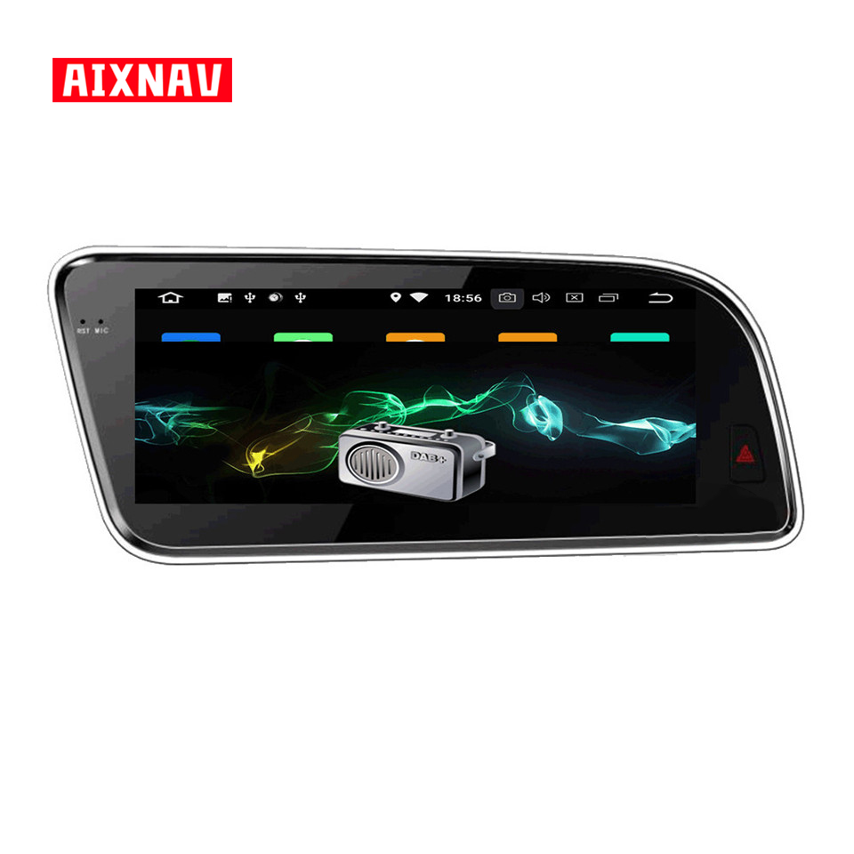 Auto Multimedia Player For Audi Q5/A5 2009-2017