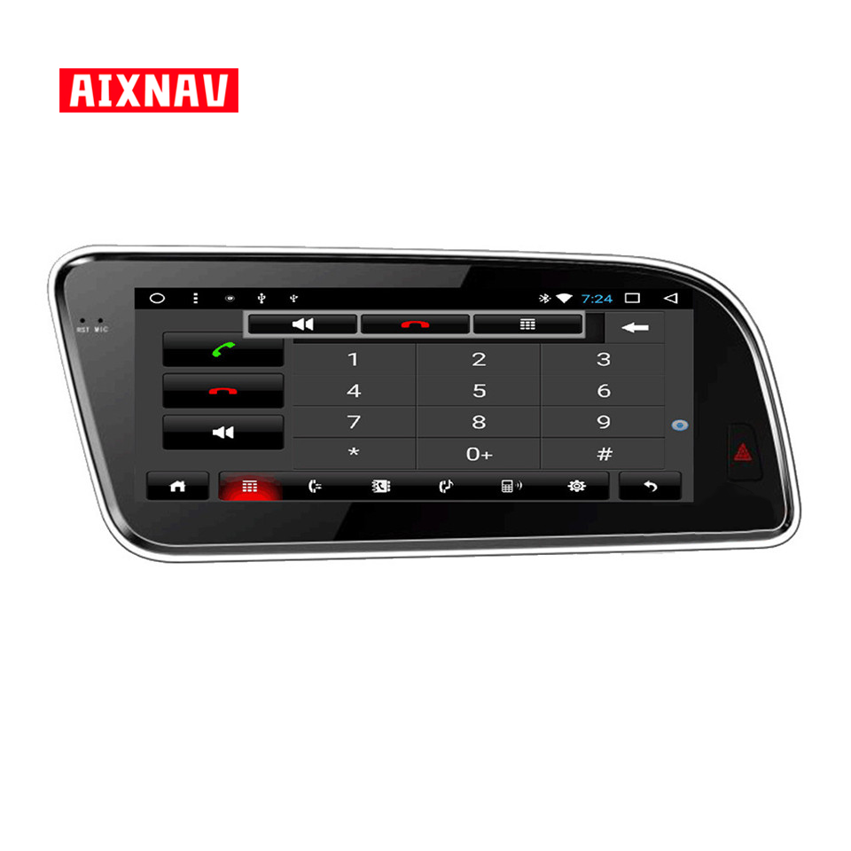 Auto Multimedia Player For Audi Q5/A5 2009-2017
