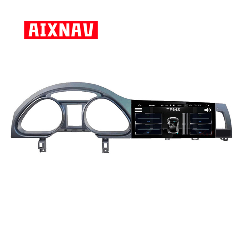 Auto Multimedia Player For Audi A6/A6L 2005-2011