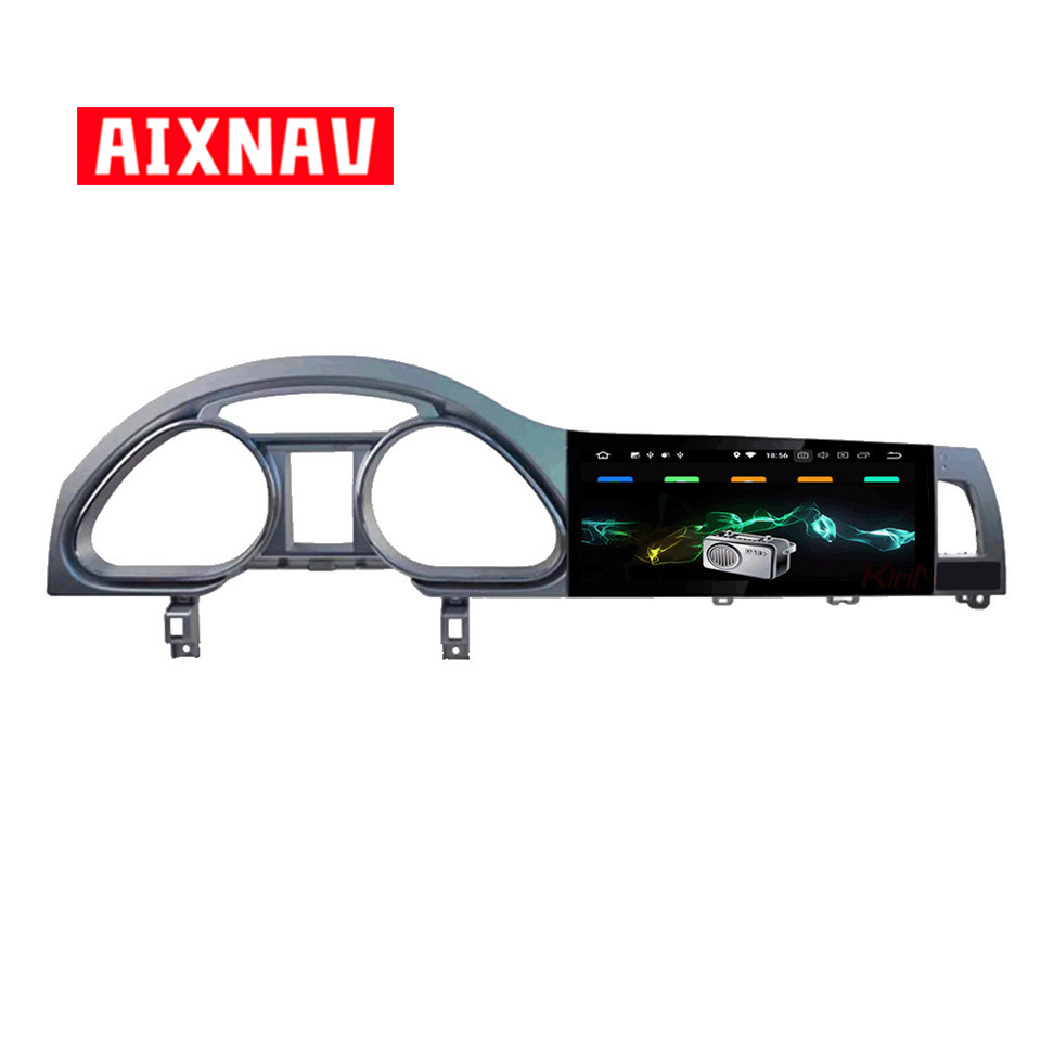 Auto Multimedia Player For Audi A6/A6L 2005-2011